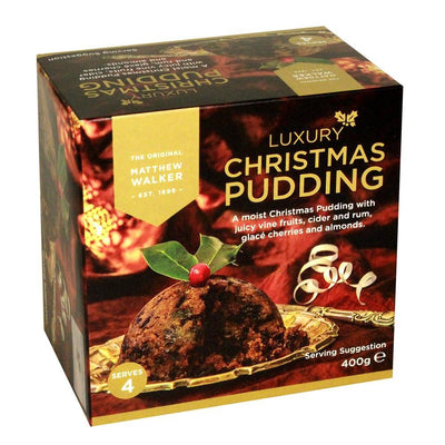 Matthew Walker Luxury Christmas Pudding