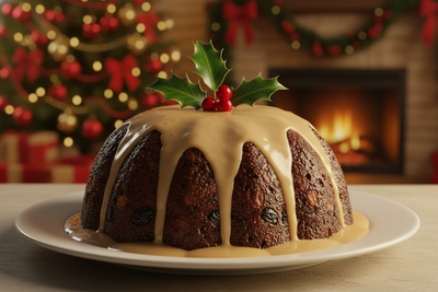 A British Christmas Tradition