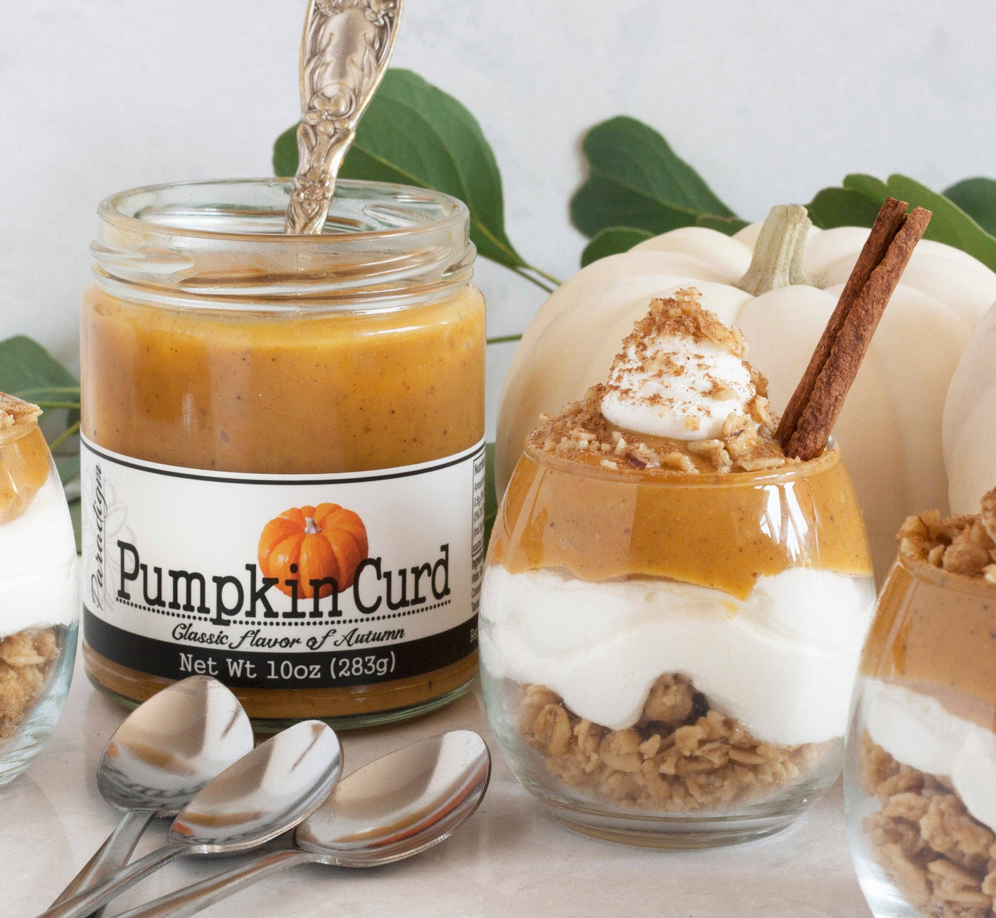 pumpkin dessert