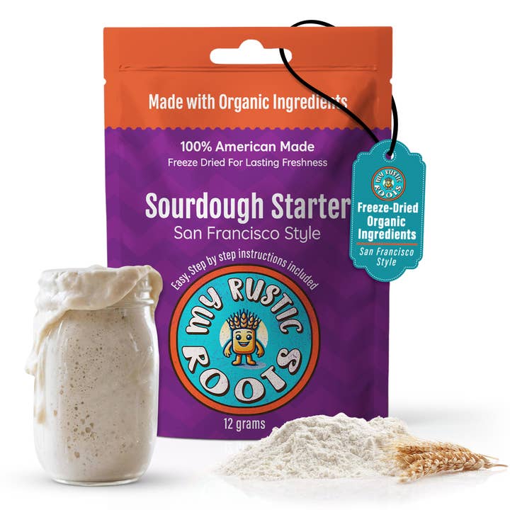 Sourdough Starter