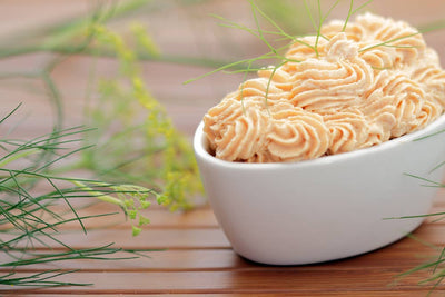 Dill Salmon Spread