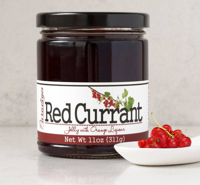 Red Currant Jelly with Orange Liqueur ideas