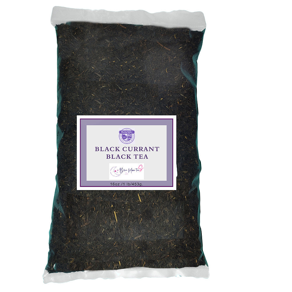 MarketSpice Black Currant Loose Tea