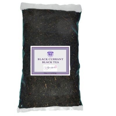 MarketSpice Black Currant Loose Tea