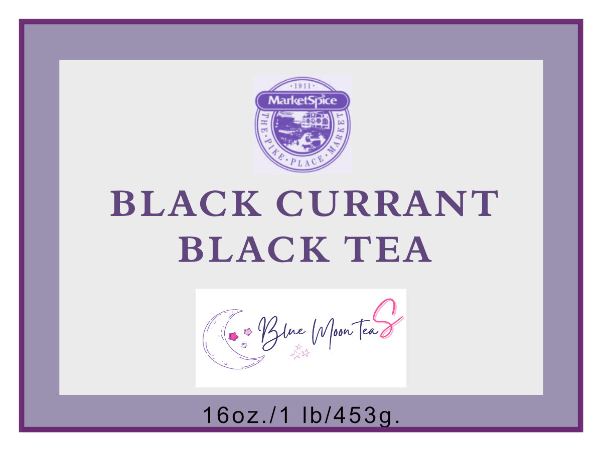 Black Currant Loose Tea