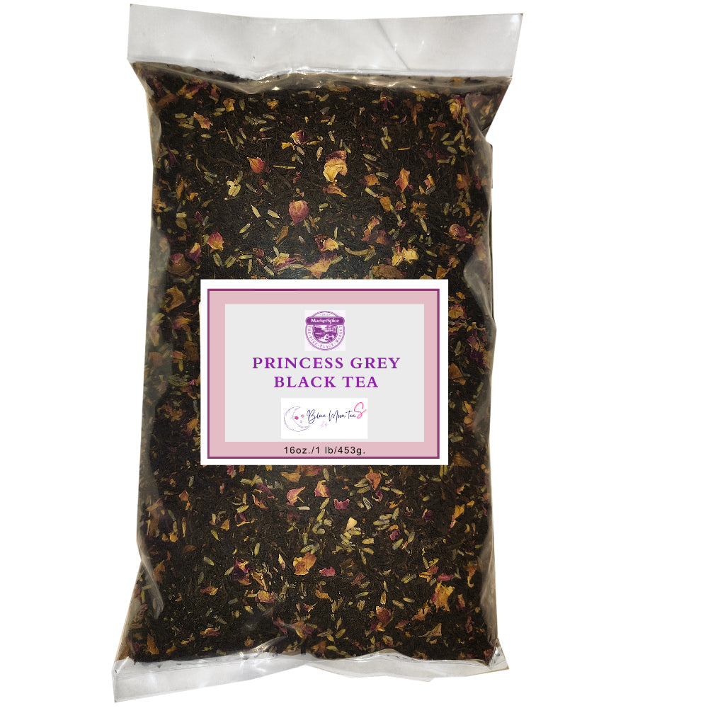 Princess Grey Loose Tea
