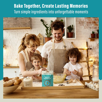 Organic Guten Free Sourdough Starter