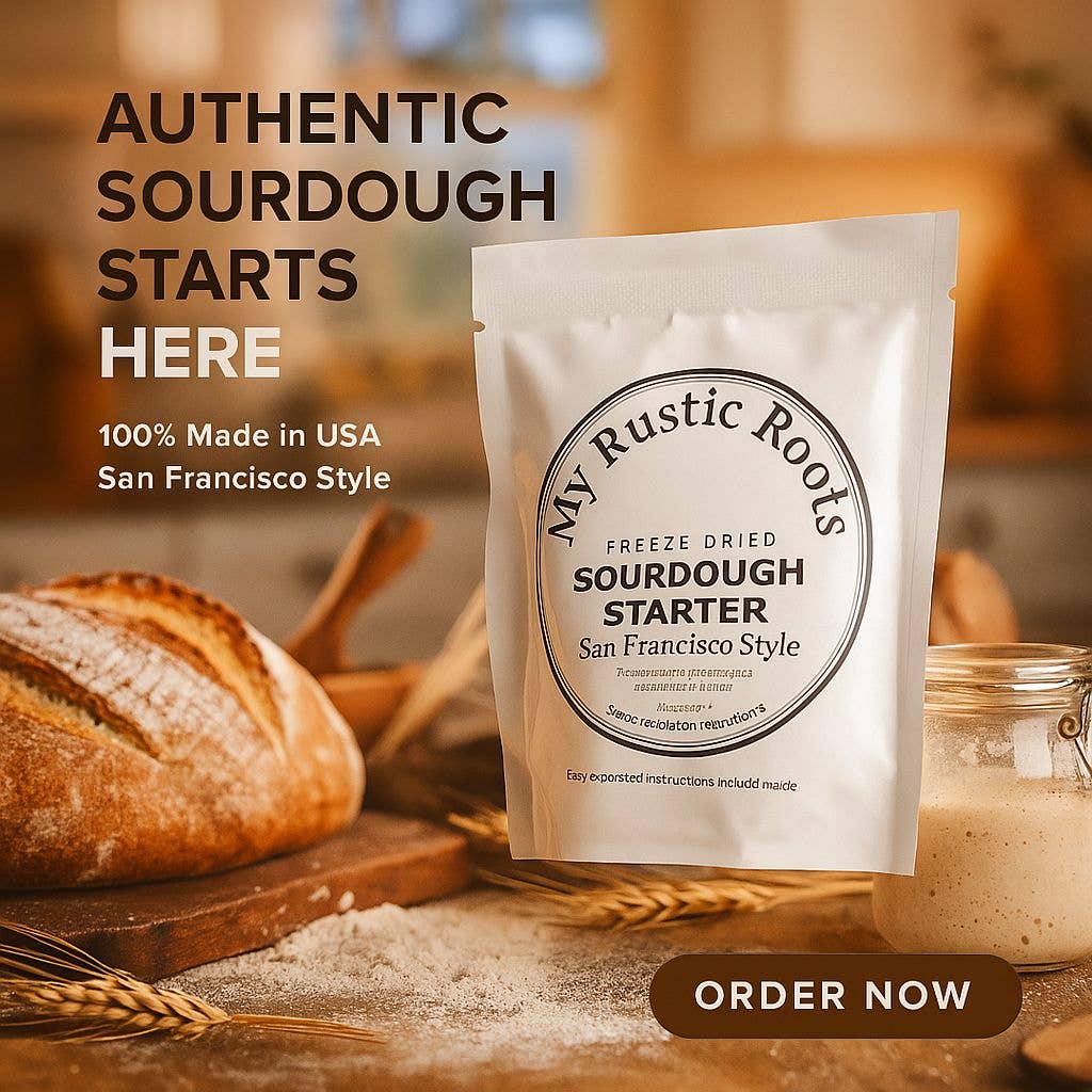 order sourdough starter