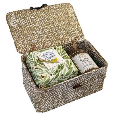 Earl Grey Cookies and Assam Tea Gift