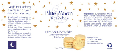 Lemon Lavender Cookies