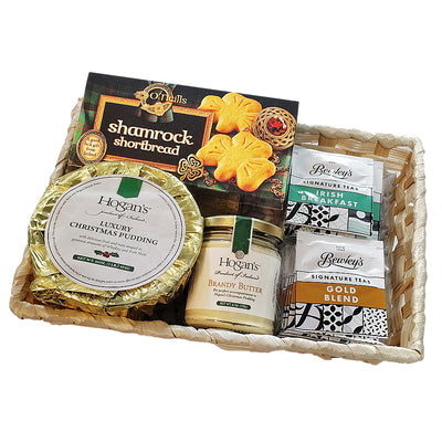 Irish Gift Basket