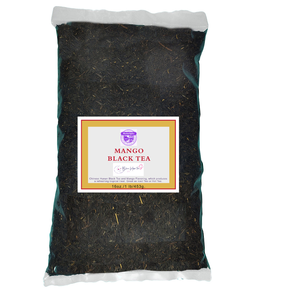 Marketspice Mango Black Loose Tea