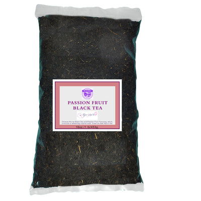 Marketspice Black Passion Fruit Loose Tea