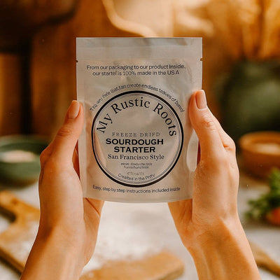 how do i make sourdough starter