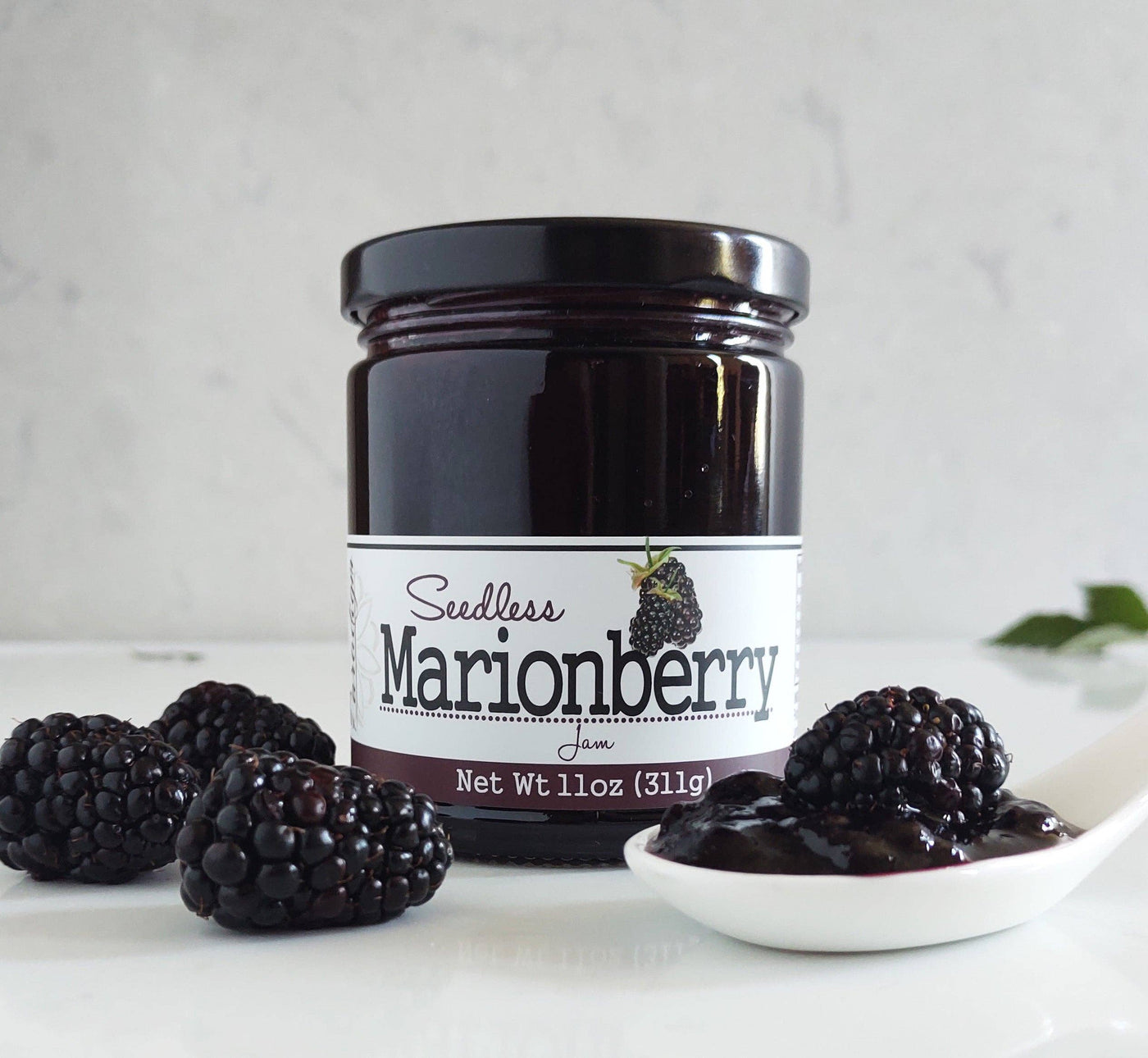 marionberry jam oregon